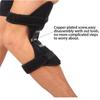 Knie-Booster, zur Erhöhung schwacher Knie, Unterstützung der Gelenke, Gesundheitspflege, Beinstrecker, Federstabilisator, Gymnastikübungen