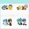 Vocaloid Hatsune Miku Figurka Zabawka Model Kolekcjonerska Bez Montażu Abs Dla Fanów
