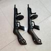 Pvc Halloween Inflatable Machine Gun Children'S Toy Role-Playing Birthday Party Game Props Inflatable Gun Simulation Weapon Gun