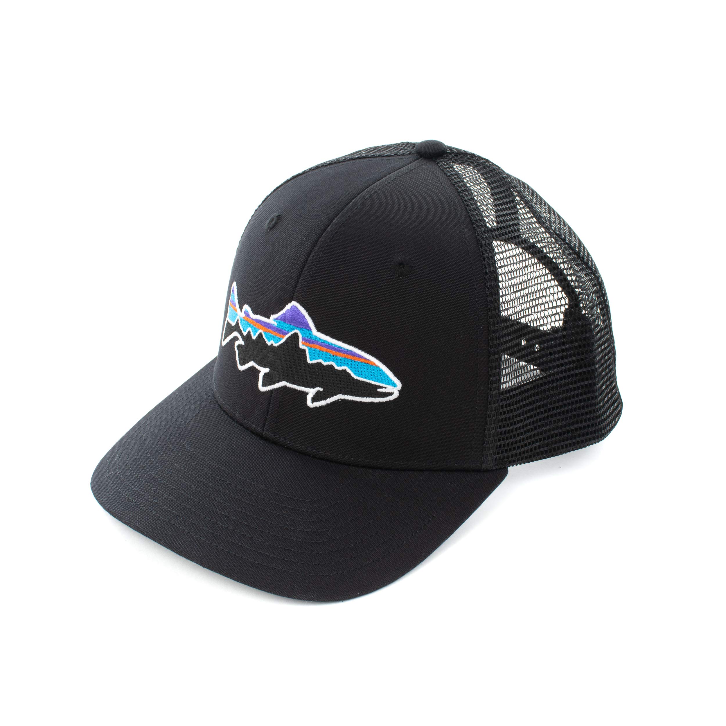 

Кепка дальнобойщика Patagonia Fitz Roy Trout Кепка дальнобойщика Fitz Roy Trout 38008 черная [Патагония] [Товар] чёрный