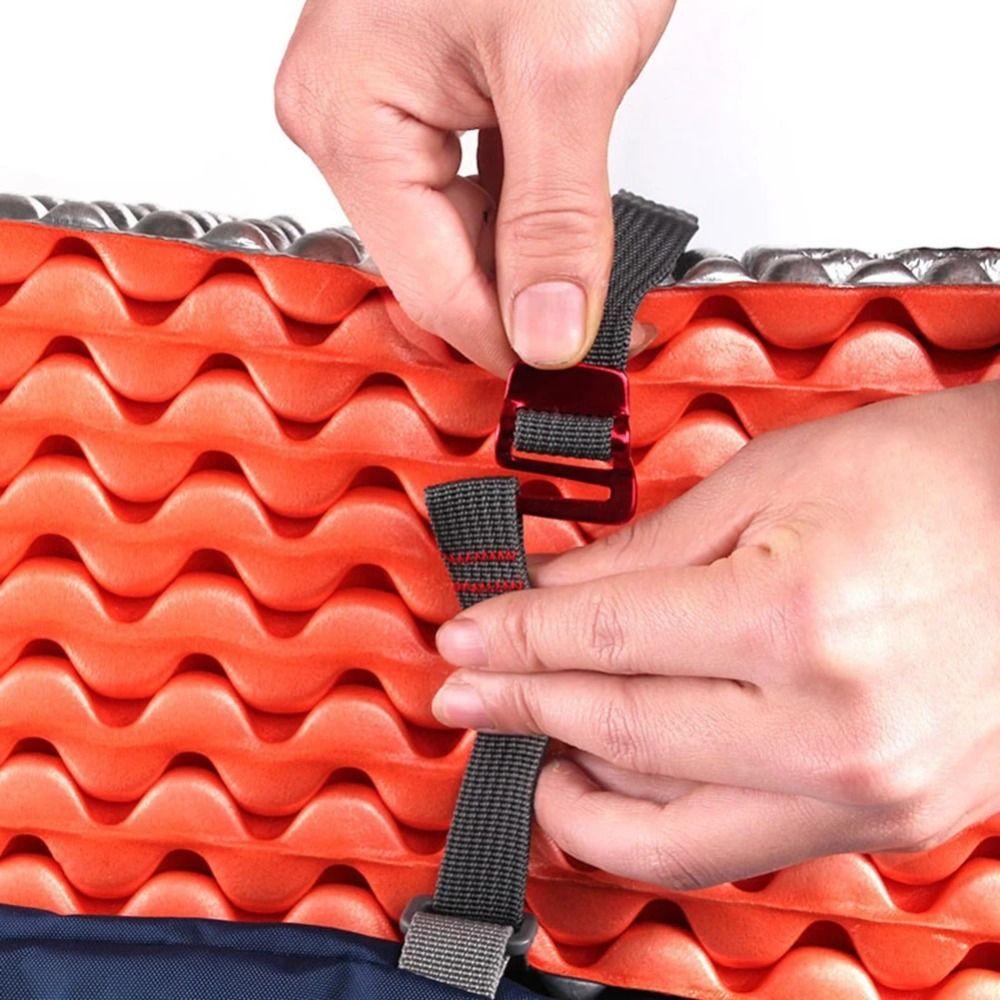 Tension Belts Tie-Down Belt Luggage Bag Cargo Straps Durable Nylon Tape Rope  Backpacks