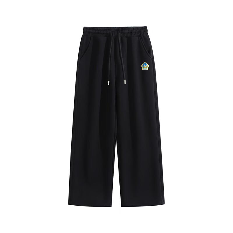 Mark Fairwhale Men's 300g Heavyweight Straight-Leg Casual Pants