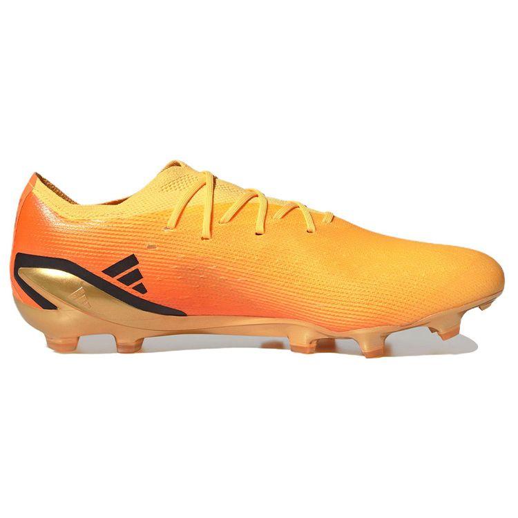 Adidas X Speedportal Bequem Vielseitig AG (Gummistollen) Stoff Rutschfest Verschleißfest Leicht Fußballschuhe Herren Fußballschuhe GZ5112