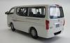 NISSAN CARAVAN Rider Brilliant White Pearl Finished Product WIT'S 1/43