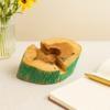 Wood Phone Stand - Greenwash Gamal Wood