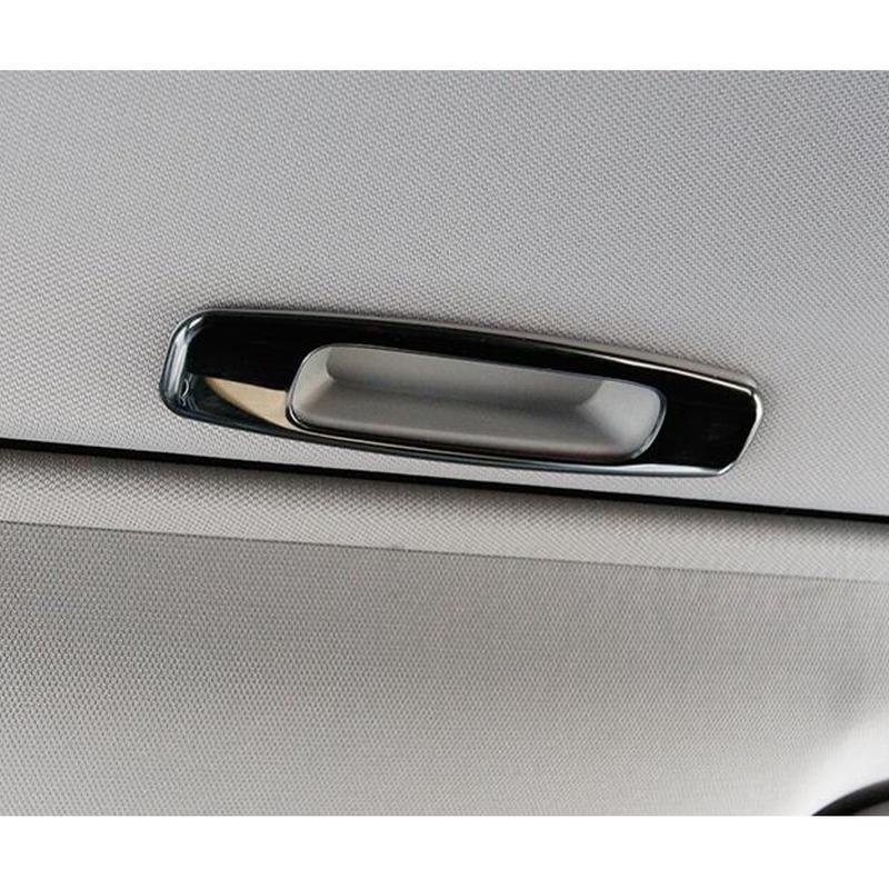 Car Sunroof Handle Cover Trim For Toyota Camry XV70 2017 2018     Interior Accessories Decoration Frame Armrest