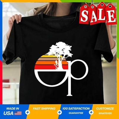 Ocean Pacific Vintage Style 80s Surf Wear T-Shirt Gift All Size S-5XL