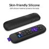 Remote Control Protective Case Compatible For Roku Ultra 2022 Tv Controller Waterproof Silicone