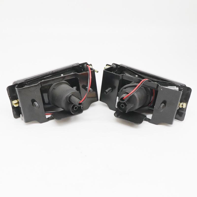 Front Fog Lamp Assembly for Qingling 600P 4KH1 & Emperor 100P 4JB1 NKR55