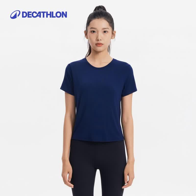 Decathlon Women s Modal Yoga Tank Top S