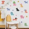 Väggklistermärken – Väggklistermärken till barnrum