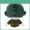 Peluche Soldato Warhammer 40k Giocattolo Morbido di Peluche Per Fan