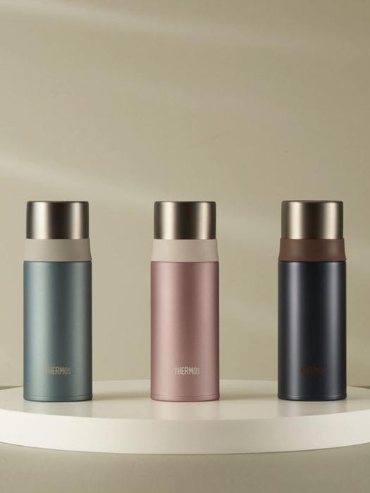 THERMOS Thermos Insulated Trumpet Cup Type Thermos FFM-351K Bottle (350ml)