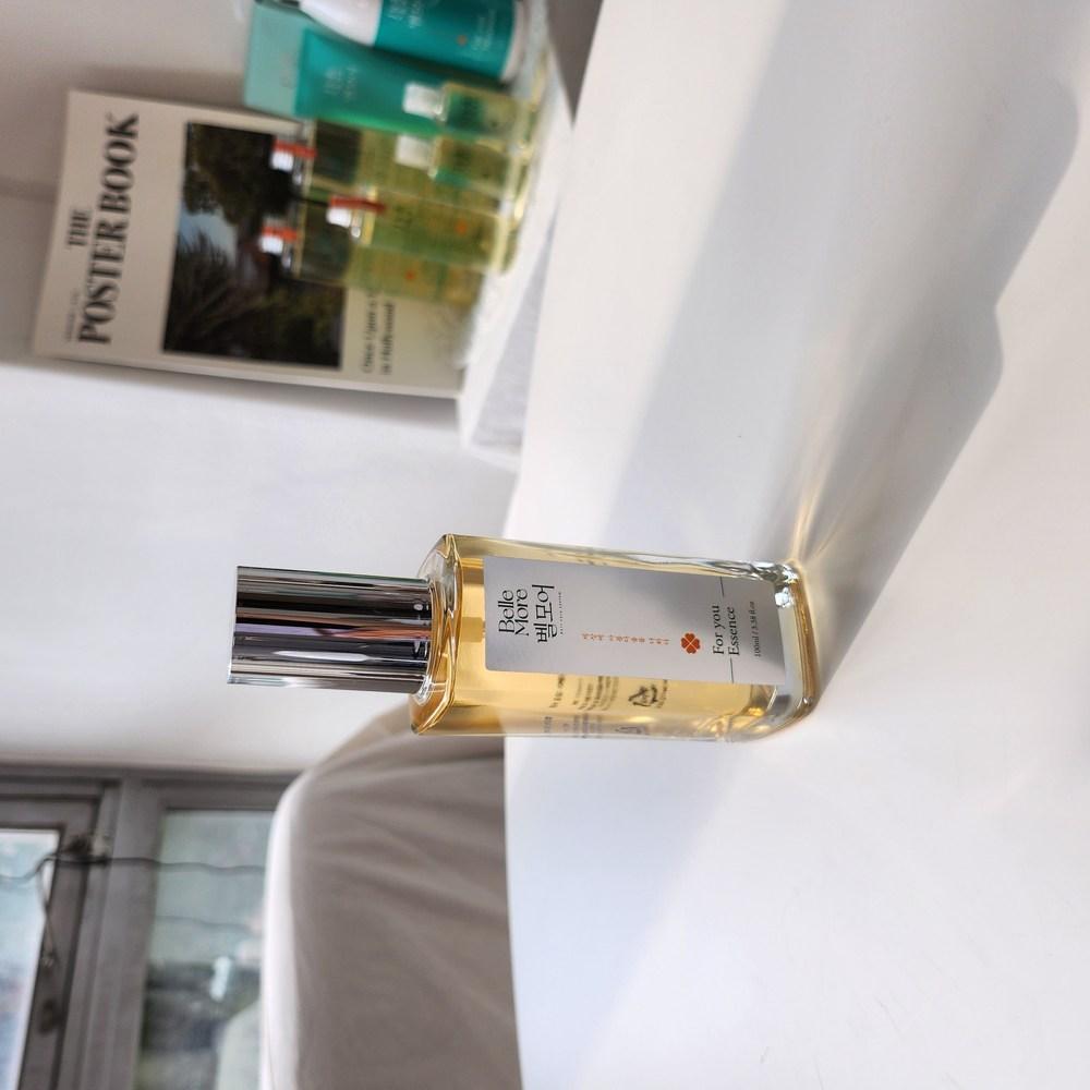Belmore For You Hair Essence Extremely Damaged Hair Protein Heat Protection Oil, 1 pc, 100ml