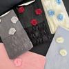 Multicolor Roos Net Sokken Balletcore Kuit Sokken Veelzijdige Dames Sokken Lente Zomer