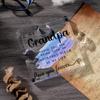 Father's Day Gift for Grandfather - Grandchildren's Grandfather Birthday Gift - Grandfather's Christmas Gift - Acrylic Puzzle D