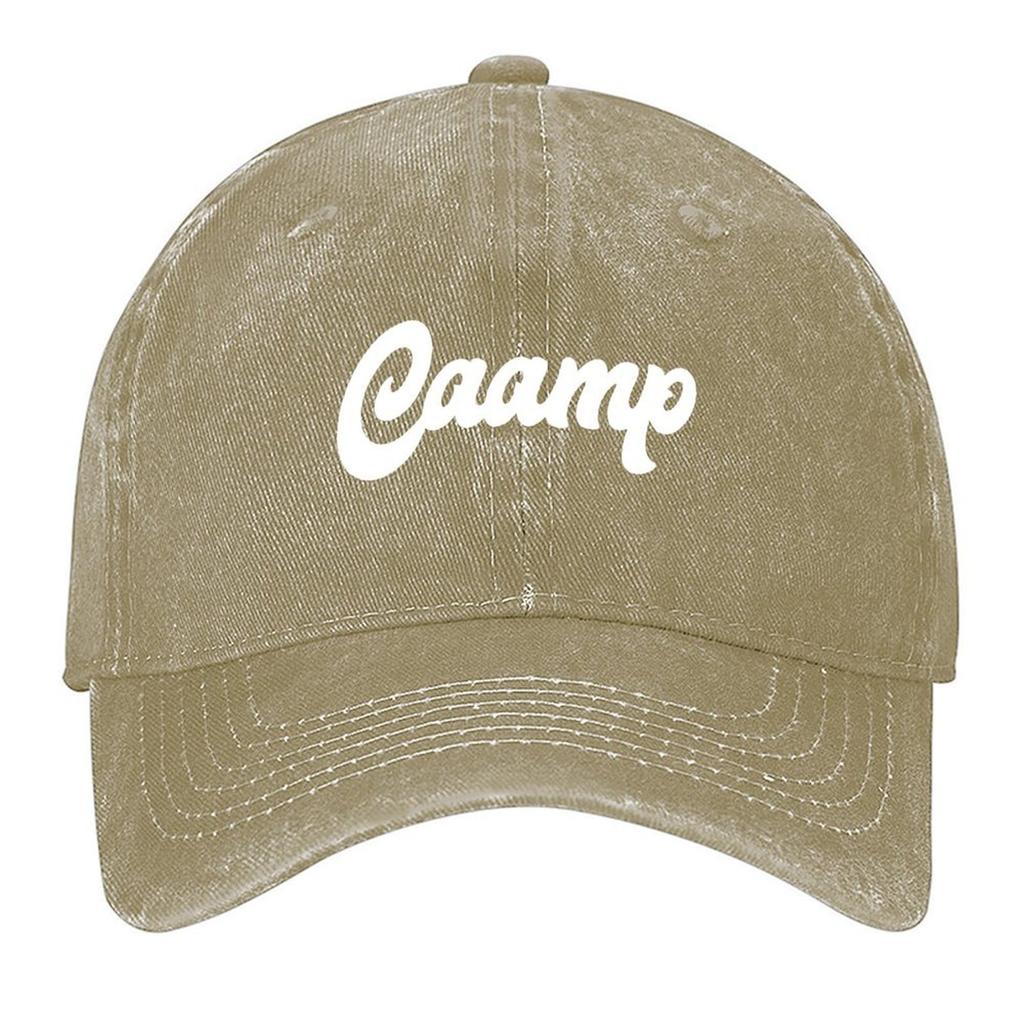 2026 Caamp HD Logo Baseball Cap Rugby Sunscreen Fashionable Hat Men For Women 2025 Men's