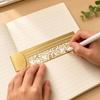 Hollow Stencil Straight Ruler Cute Patterns Journal Decorative Ruler  Journal Scrapbook