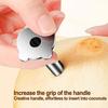 Portable Coconut Opener Effort Saving Coconut Shell Remover Coconut Hole Puncher  Restaurant Use