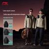 Li-Ning Unisex 3-in-1 Outdoor Fleece-Lined Jacket AEMV063