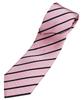 [0-STYLE.cravat] Necktie, Regimental Stripe, Brand, 100% Silk, DAVINCI, Stylish, New Employee, Job Hunting, Gift, Present, Employment Celebration,