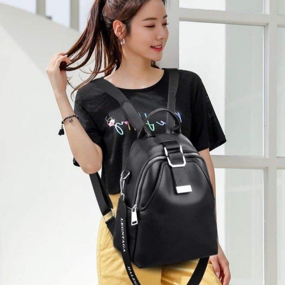 Nowy damski plecak wielofunkcyjny o dużej pojemności