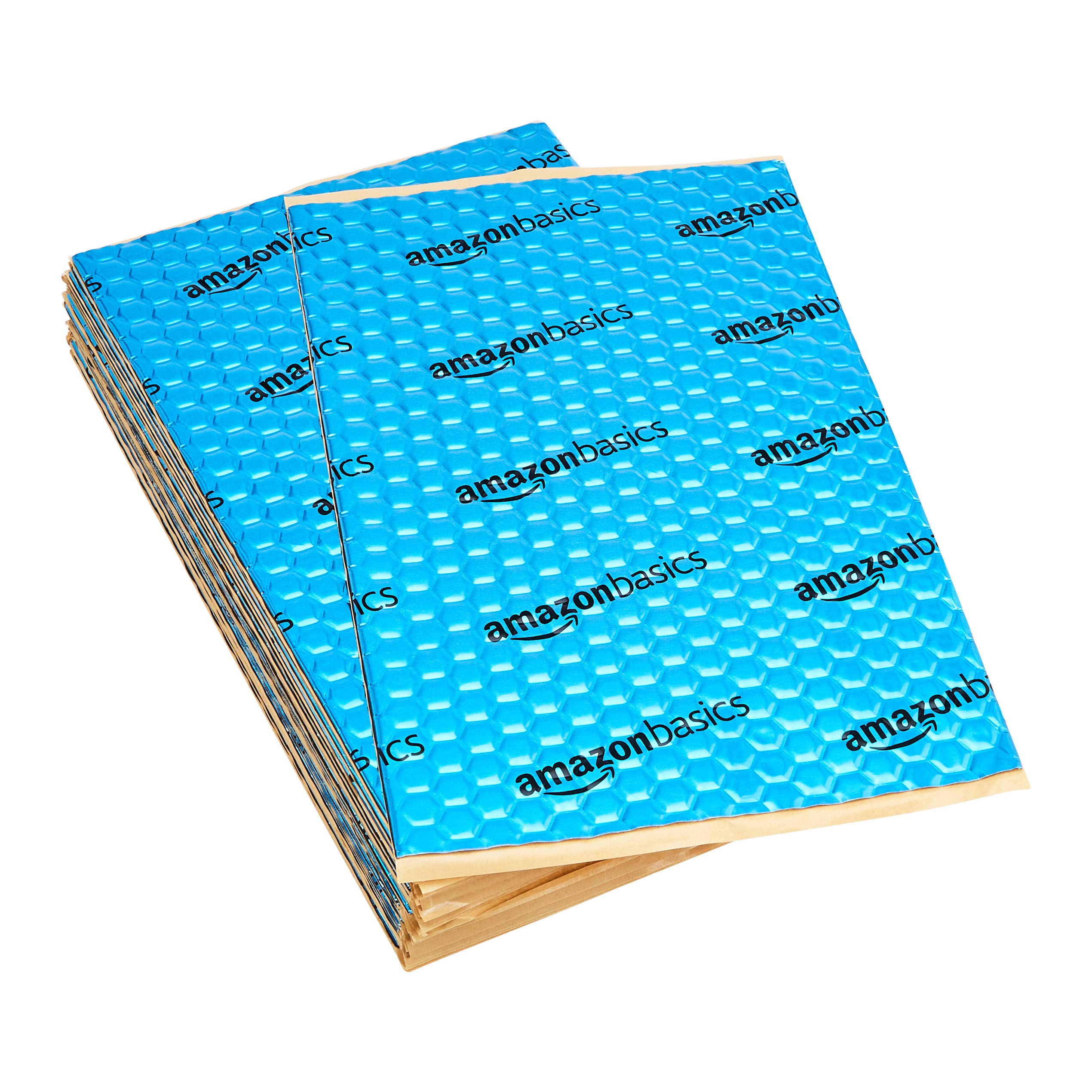 

AmazonBasics Car Soundproof Deadening Seat 34 Pieces 25 x 40cm