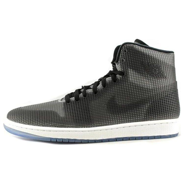 Jordan 1 Retro 4lab1 Reflect Silver 677690-012