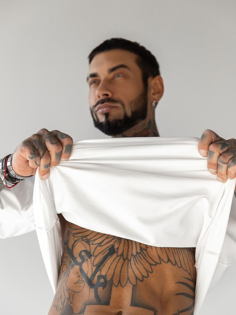 Schweres Baumwoll Oversized T-Shirt Herren Damen Hohe Qualität Kurzarm Lässiges Lockeres Hemd Bequem Atmungsaktiv Männliche Weibliche Kleidung