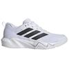 Adidas Rapidmove Breathable Training Shoes Women's White Black JQ3934