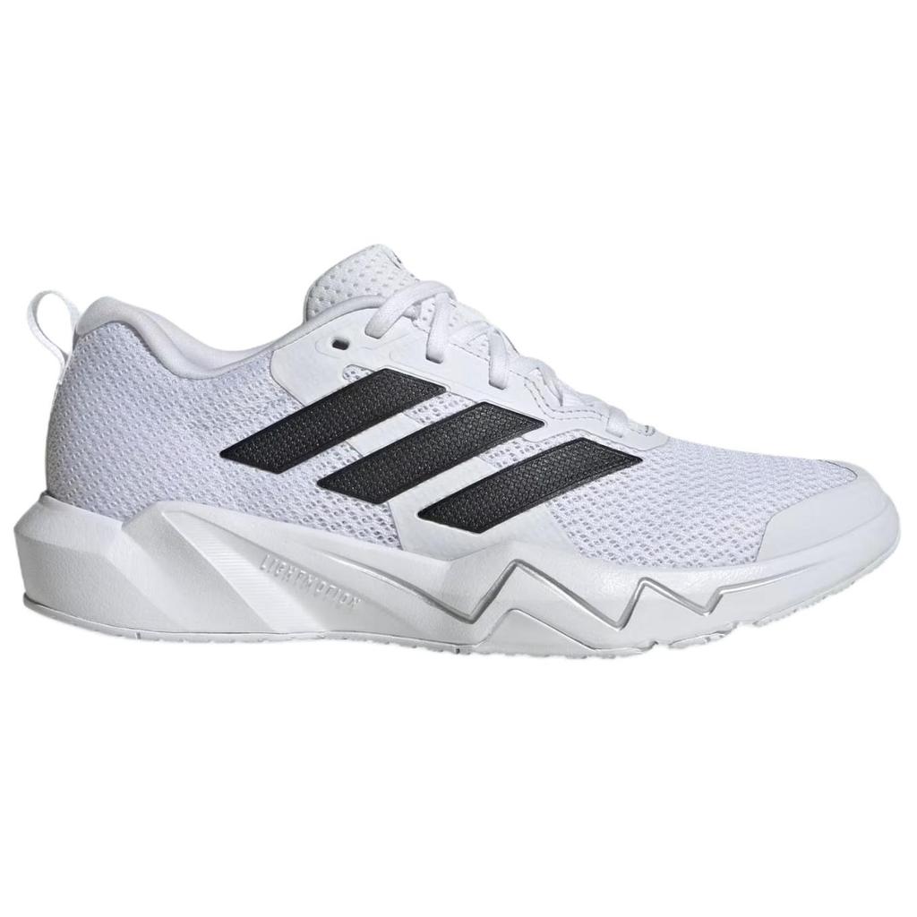 Adidas Rapidmove Breathable Training Shoes Women's White Black JQ3934