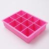 Large Capacity Silicone Ice Cube Tray