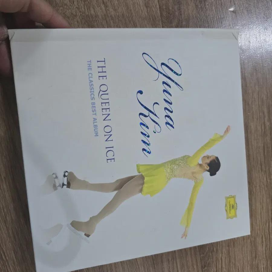 

Kim Yuna Cd Photo Album
