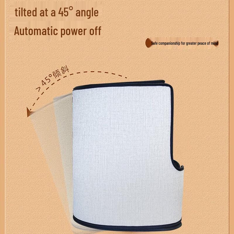 DUTRIEUX Under-Desk Carbon Crystal Heater