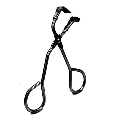 Tragbarer Edelstahl Lokaler Wimpernwickler Clip Klemme Make-up Curling Werkzeug