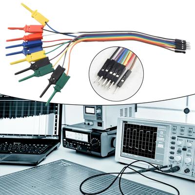 2022 New Logic Analyzer 20cm Black/blue/red/green/yellow