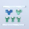 Brandneue 12P 14P USB-Ladeanschlussbuchse Leiterplatte 12-Pin 14-Pin JDS 011 030 040 Für PS4 Controller Reparaturteile Ersatz