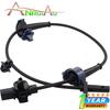 NEW 4PCS 57475SMGE01 57470SMGE01 Front&Rear ABS Wheel Speed Sensor 57455SMGE01 57450SMGE01 For Honda Civic Hatchback 2005-