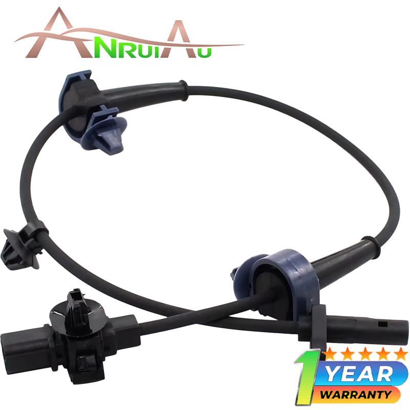 NEW 4PCS 57475SMGE01 57470SMGE01 Front&Rear ABS Wheel Speed Sensor 57455SMGE01 57450SMGE01 For Honda Civic Hatchback 2005-