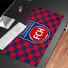 Heidenheim Crest Mouse Pad, Rubber Base, Mouse Pad for Gamers and Office Use, Gaming Desk , Easy To Clean Mat Christmas Fan Gifts