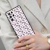 High Heels Girl Fashion Cell Phone Case for Samsung Galaxy S26 Ultra S25 S24 S23 S22 S21 S20 Note10 Cover