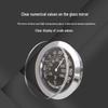 Oudashi High-Precision Mini Car Air Vent Thermometer Gauge