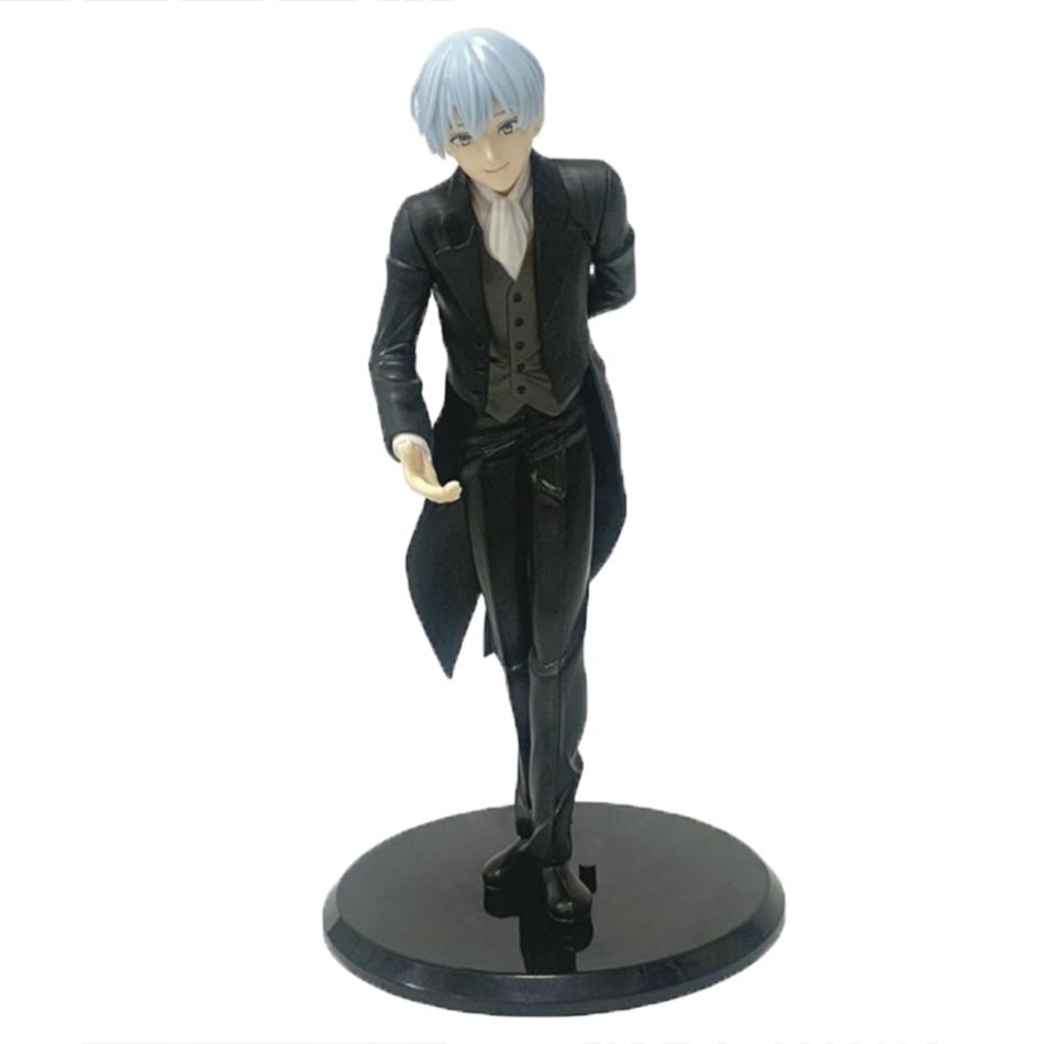 

Original Gifts Anime Figure Sega Frieren: Beyond Journey s End FRIEREN LUMINASTA HIMMEL VORIG Action PVC Toys Figurine Model