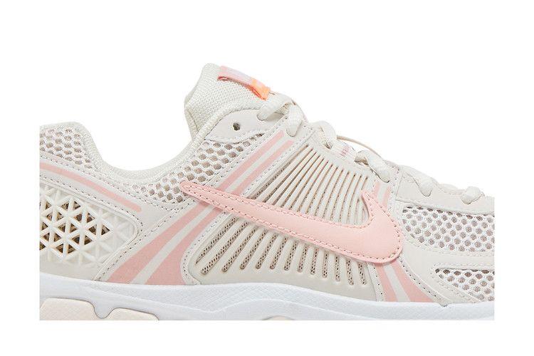 Kids' Sneakers Nike Zoom Vomero 5 Phantom Echo Pink (GS) Phantom/Echo Pink/Light Orewood Brown/White