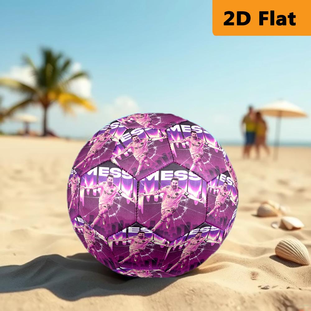 Goals: Triumph Legacy" Soccer Ball Suitable for Both Training and Competition Wear-resistant and Slip-resistant Outdoor Sports High Elasticity
