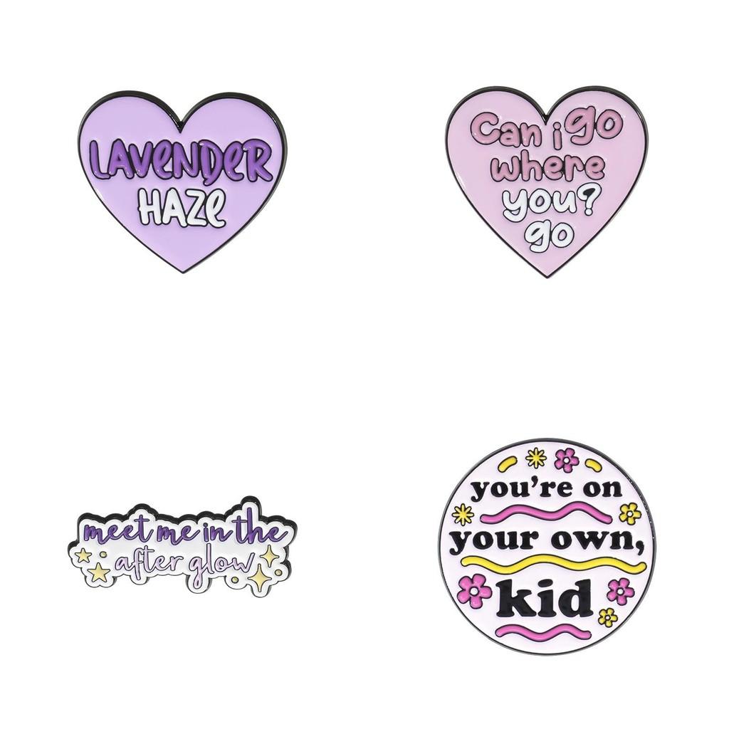 Character Cartoon Whimsical Brooch Qhxz30043010 Unique And Colorful Accessory For Style Individual