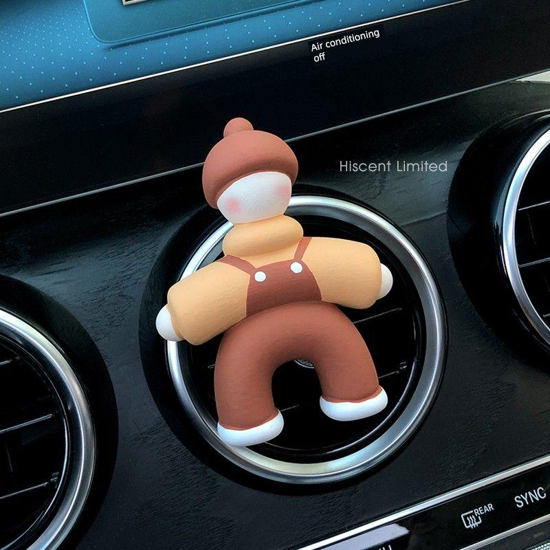 Retro Air Outlet Ornament Decoration Gift Car Aromatherapy