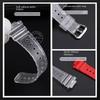 Resin strap + case For Casio g shock GA2100 2110 GA-B2100 Outdoor Sport men's and women's strap case Watch accessories