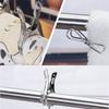 Windproof Stainless Steel Clothes and Quilt Clips: For Quilts, Pants, Socks, and More