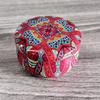 Cross-Border 2.2oz Scented Candle Tin - Candy Flower Tea Pear Design Gift Box